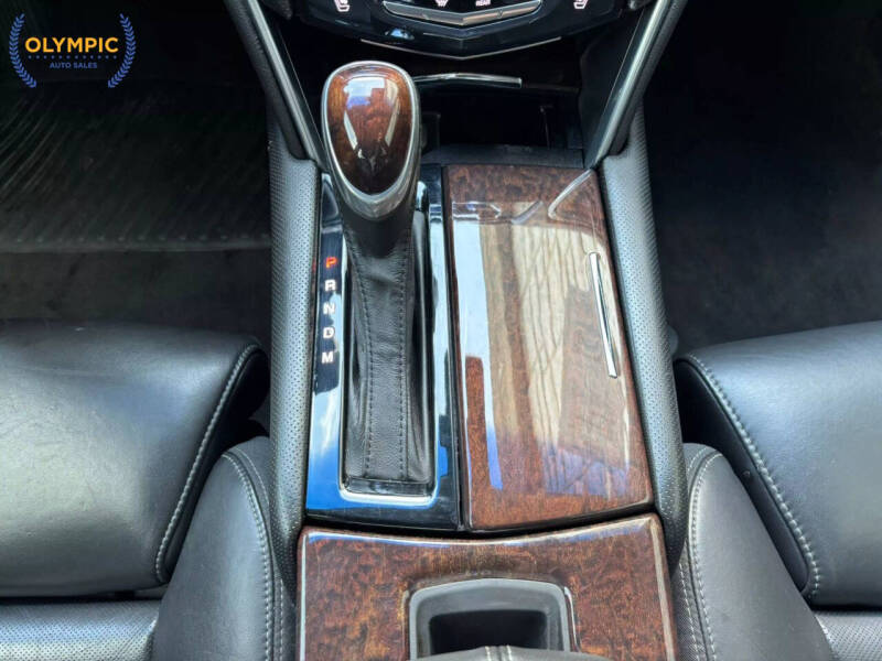 2013 Cadillac XTS Premium Collection