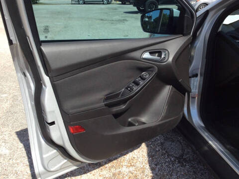 2015 Ford Focus Titanium