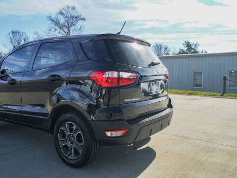 2021 Ford EcoSport S