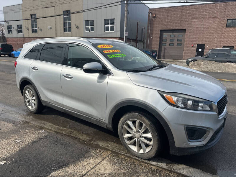 2016 Kia Sorento LX