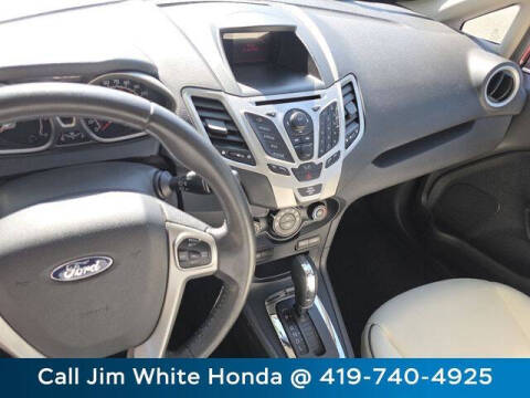 2011 Ford Fiesta SES