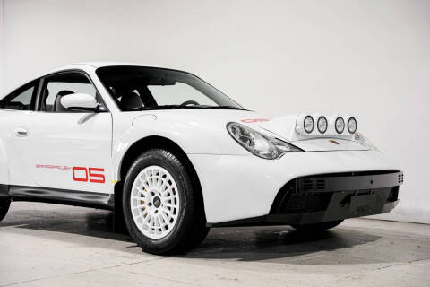 2003 Porsche 911 Carrera 4S