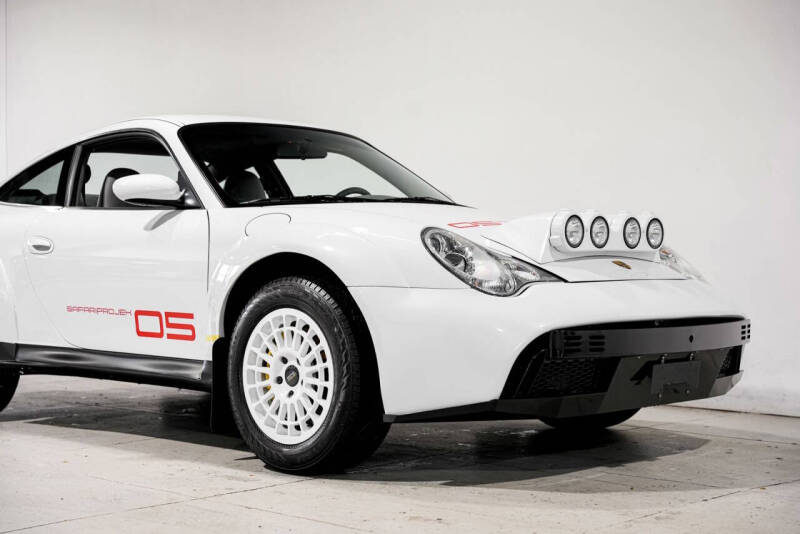 2003 Porsche 911 Carrera 4S