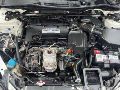 2013 Honda Accord EX-L