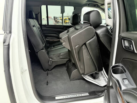 2019 Chevrolet Suburban LT