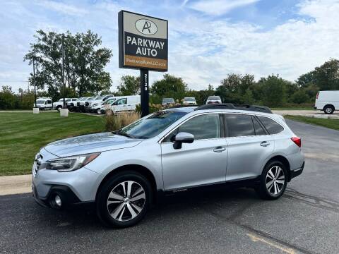 2019 Subaru Outback for sale at PARKWAY AUTO in Hudsonville MI