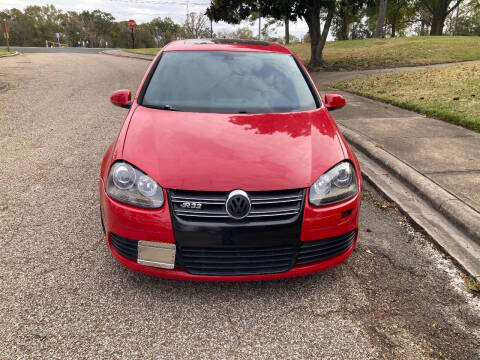 2008 Volkswagen R32