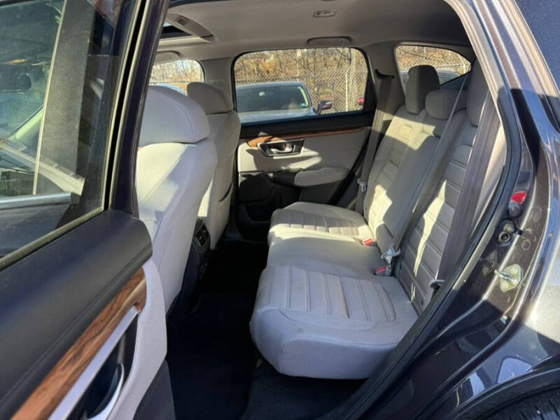 2017 Honda CR-V EX