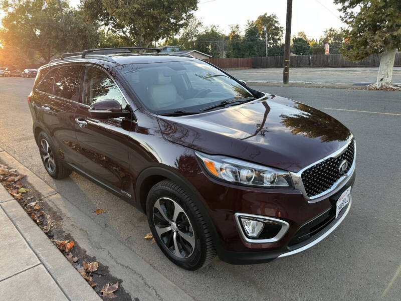 2016 Kia Sorento EX V6