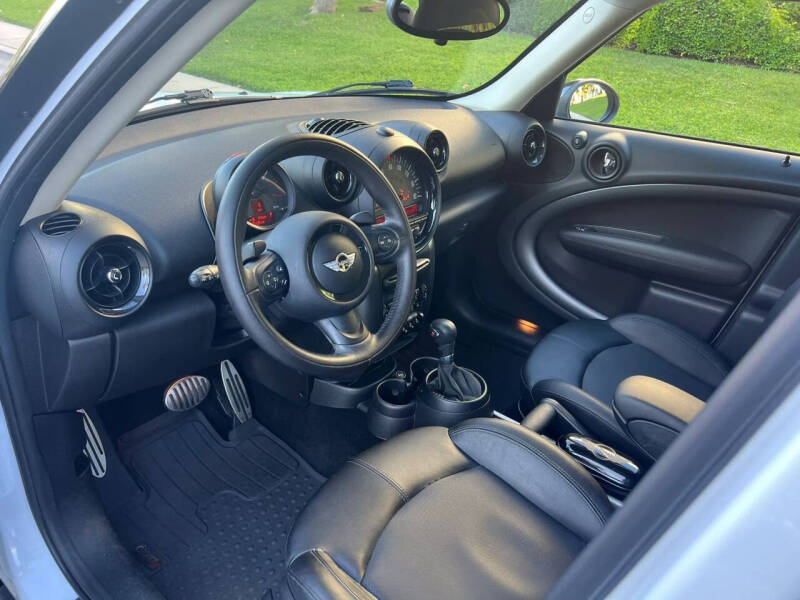 2015 MINI Countryman Cooper S ALL4