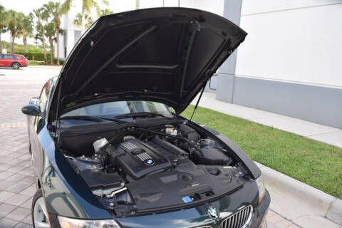 2008 BMW Z4 3.0si