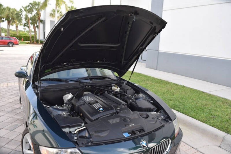 2008 BMW Z4 3.0si