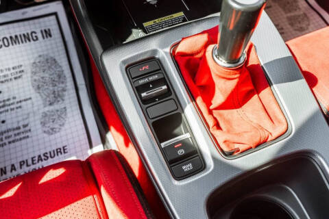 2024 Honda Civic Type R