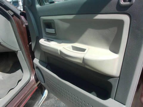 2005 Dodge Dakota Laramie