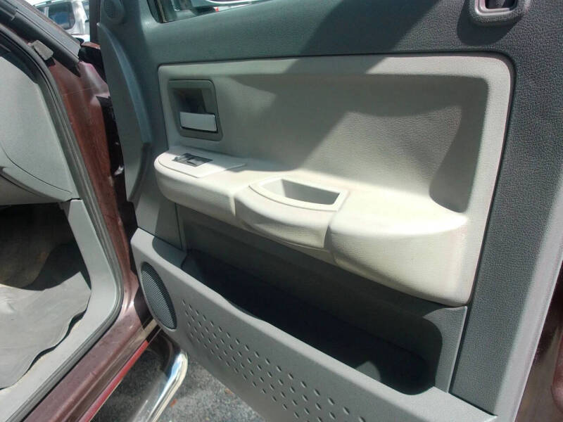 2005 Dodge Dakota Laramie