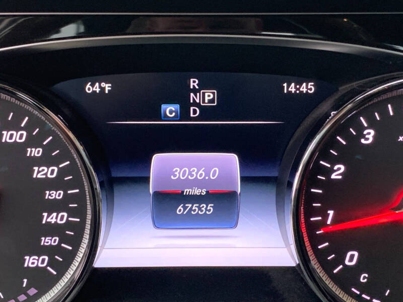 2017 Mercedes-Benz E-Class E 300