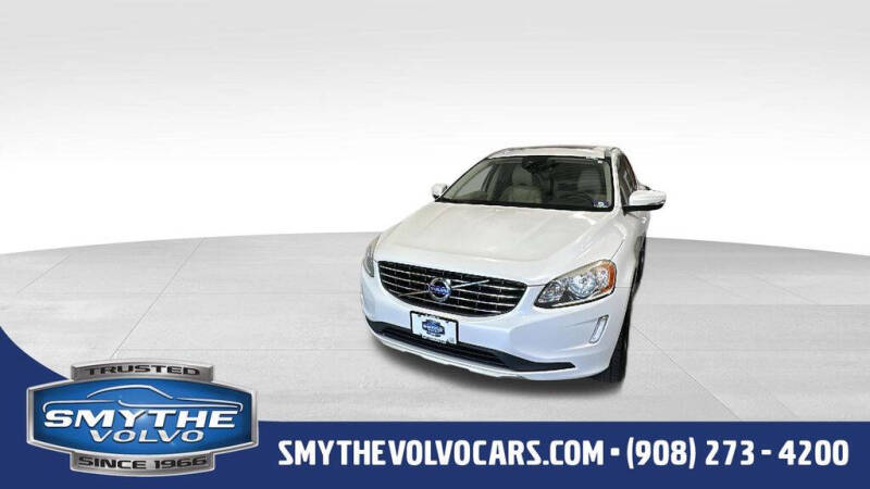 2015 Volvo XC60 3.2 Premier Plus
