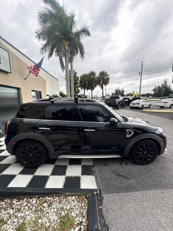 2019 MINI Countryman Cooper S ALL4