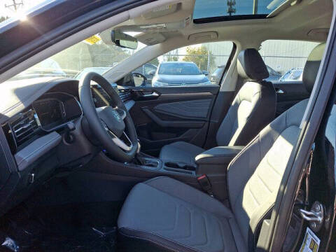 2026 Volkswagen Jetta SEL