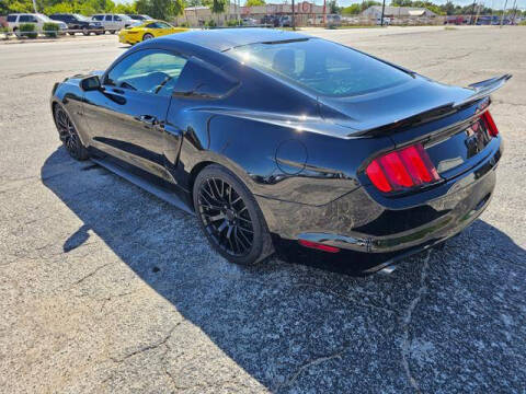 2017 Ford Mustang