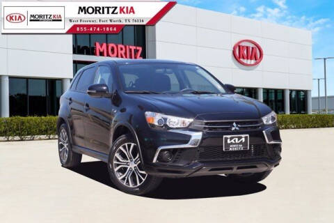 2019 Mitsubishi Outlander Sport