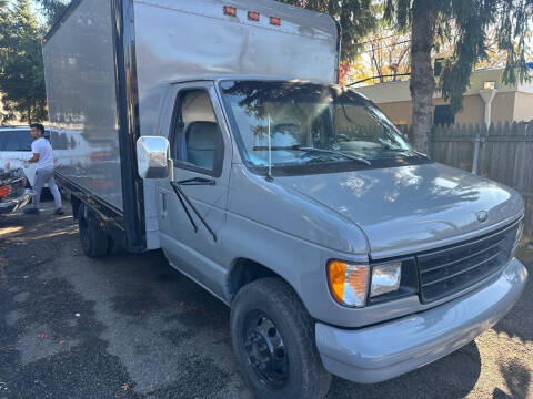 1992 Ford E-Series E-350