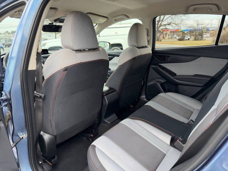 2018 Subaru Crosstrek 2.0i Premium