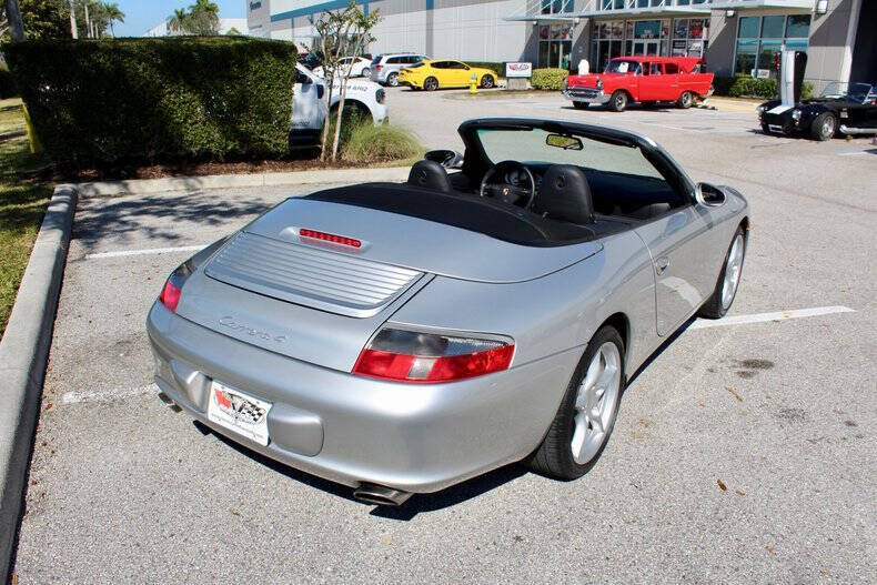 2003 Porsche 911