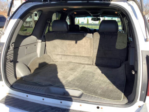 2003 GMC Envoy