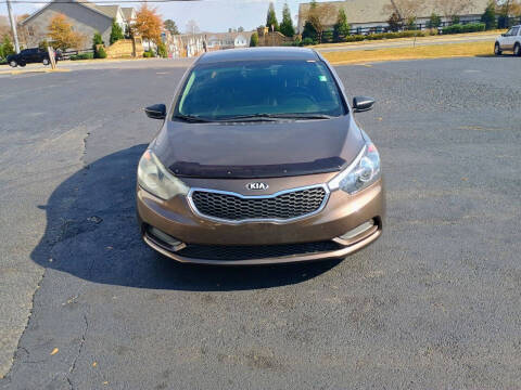 2015 Kia Forte LX