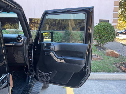 2017 Jeep Wrangler Unlimited 75th Anniversary Edition