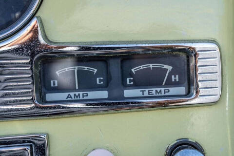 1950 Willys Jeepster