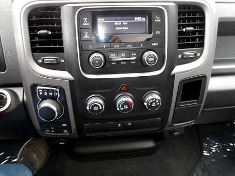 2020 RAM 1500 Classic Tradesman