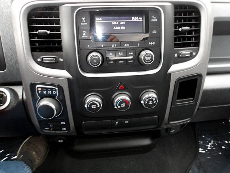 2020 RAM 1500 Classic Tradesman