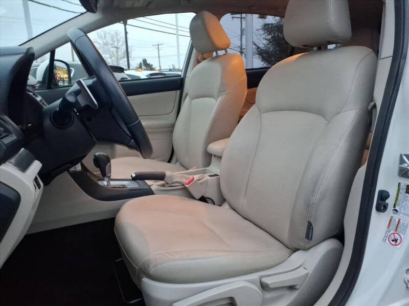 2013 Subaru XV Crosstrek 2.0i Limited