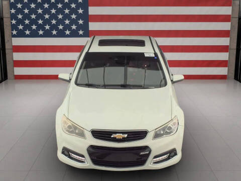 2015 Chevrolet SS