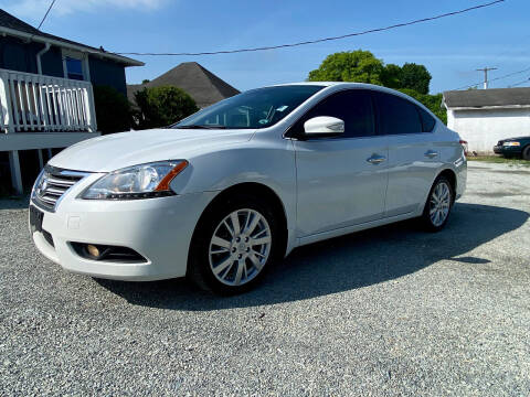 2014 Nissan Sentra for sale at MACC in Gastonia NC