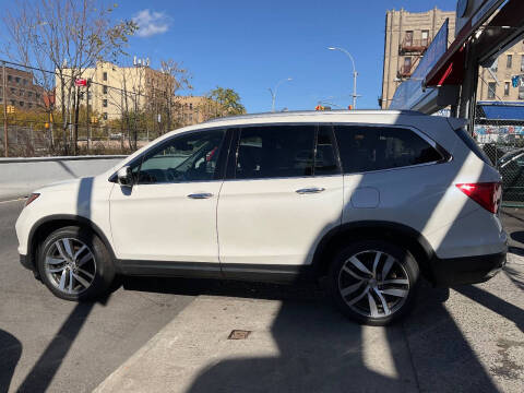 2017 Honda Pilot Elite