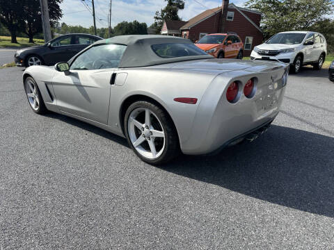 2006 Chevrolet Corvette