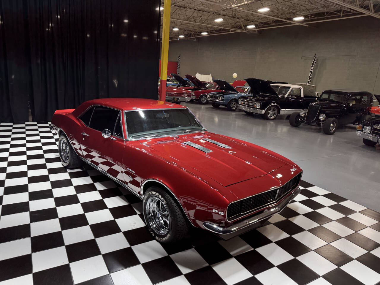 1967 Chevrolet Camaro 59