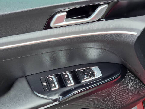 2021 Kia K5