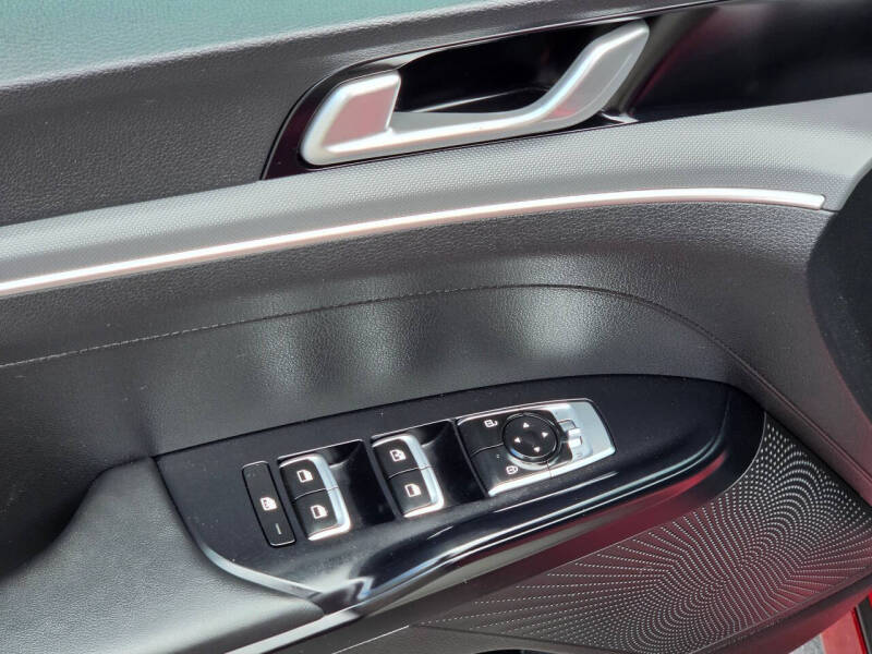 2021 Kia K5