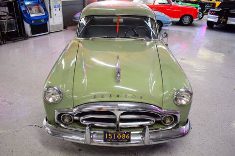 1951 Packard 200