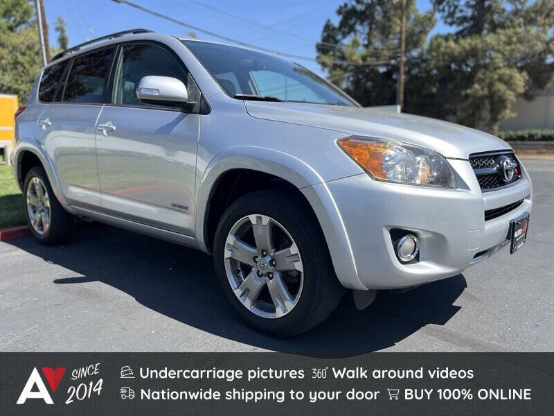 2009 Toyota RAV4 Sport