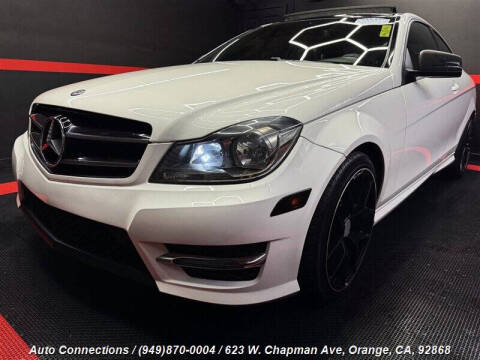 2014 Mercedes-Benz C-Class C 250