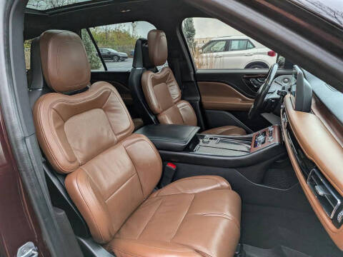 2023 Lincoln Aviator Reserve