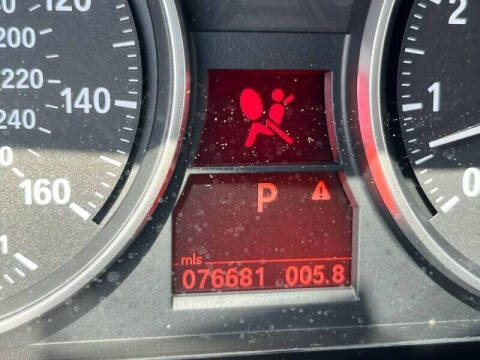 2012 BMW 3 Series 328i