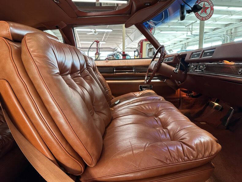 1977 Cadillac Eldorado