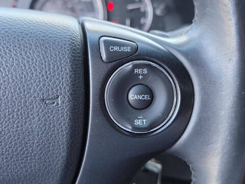 2015 Honda Accord Sport