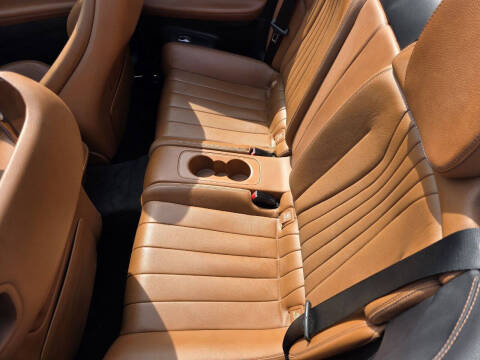 2018 Mercedes-Benz E-Class E 400 4MATIC